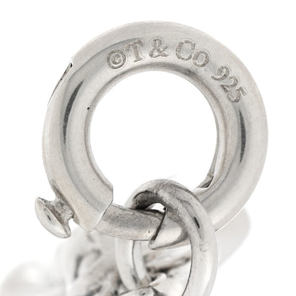 Tiffany Sterling Silver Teddy Bear Charm 3 of 3