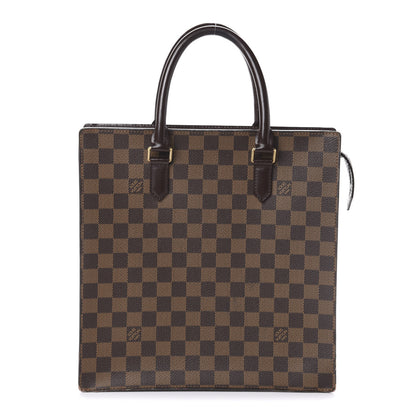 Louis Vuitton Damier Ebene Venice Sac Plat 1 of 9