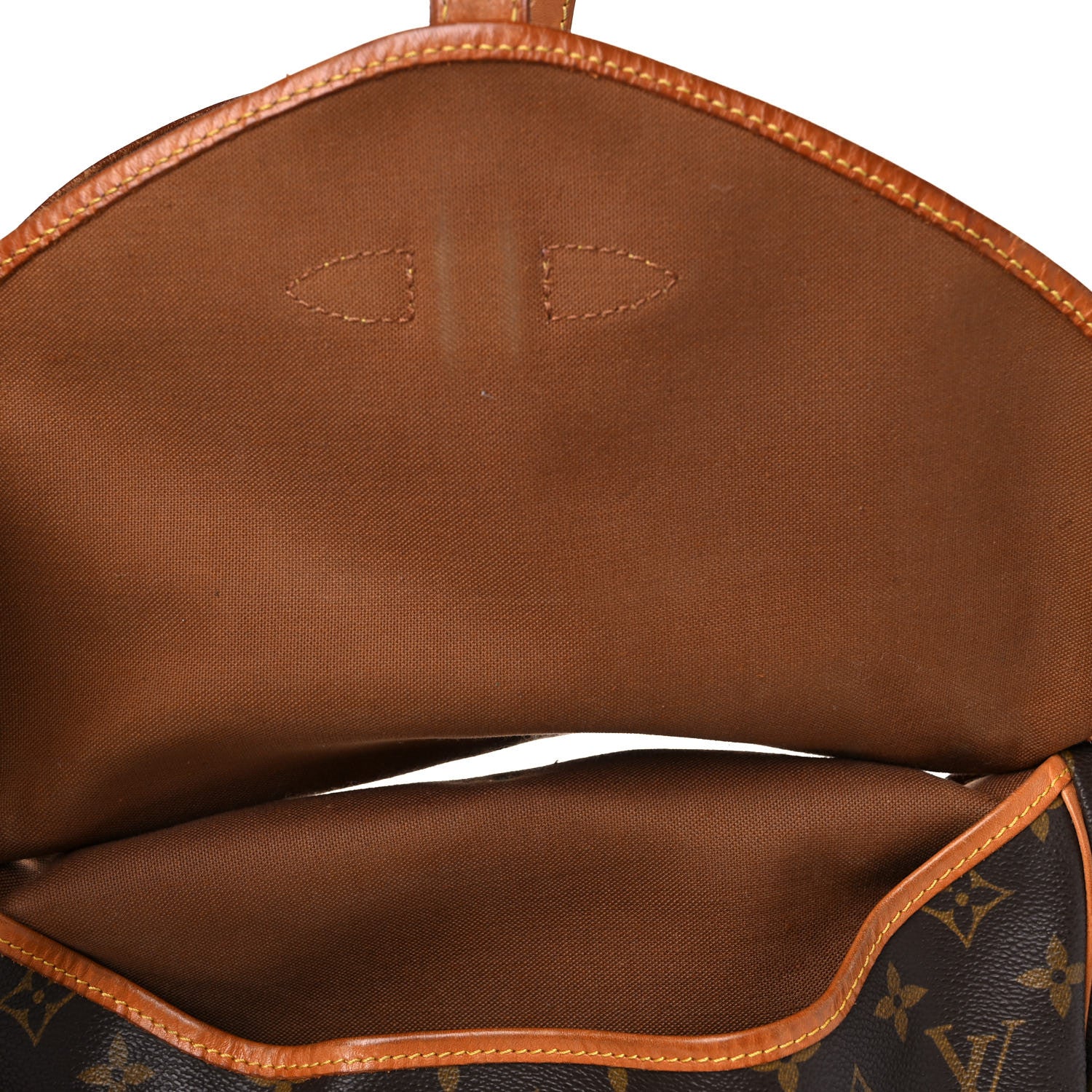 Louis Vuitton Monogram Saumur 30 12 of 41