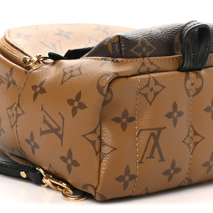 Louis Vuitton Reverse Monogram Palm Springs Backpack Mini 8 of 9