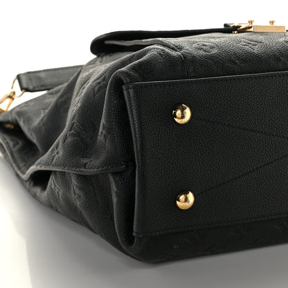 Louis Vuitton Empreinte Metis Black 8 of 9