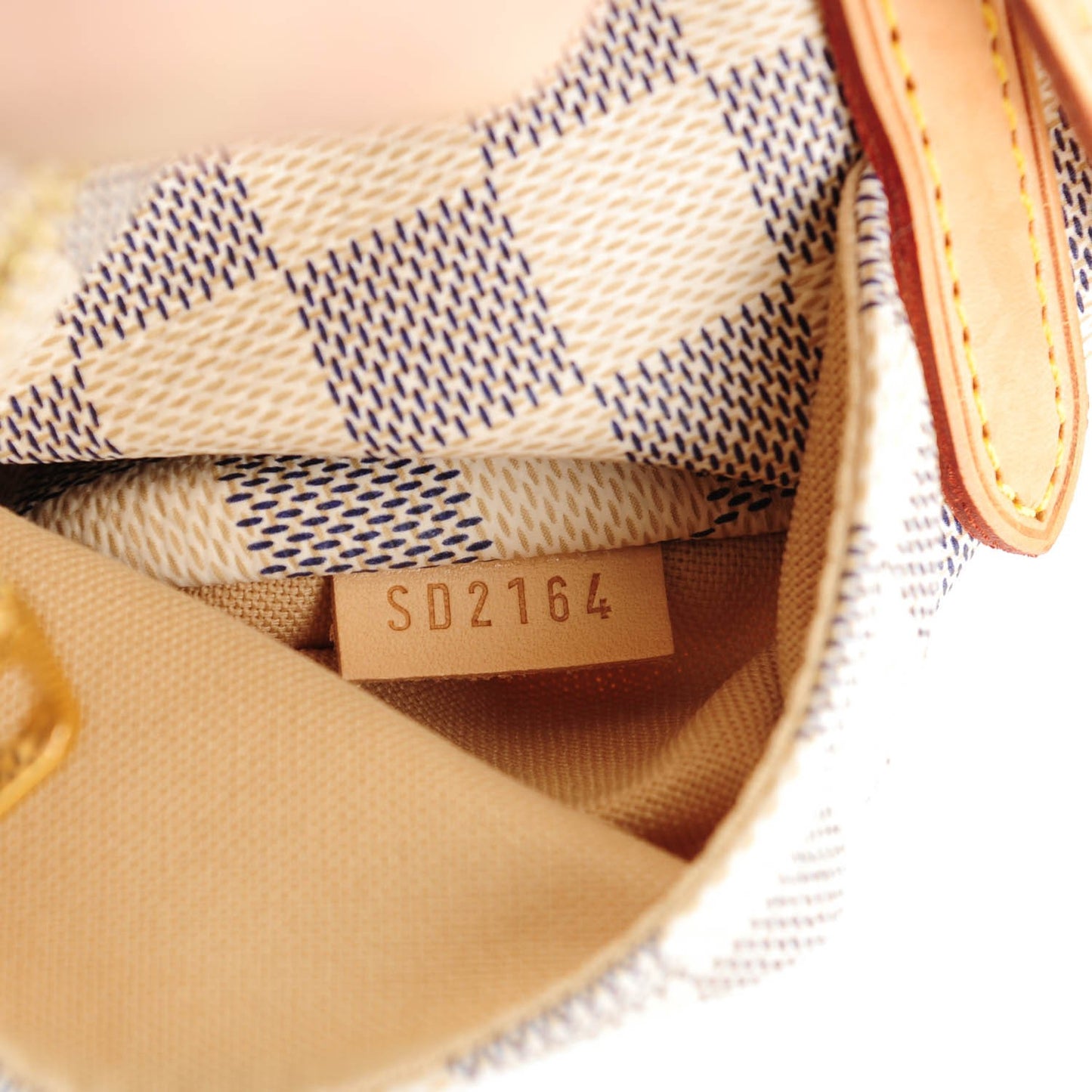 Damier Azur Totally PM