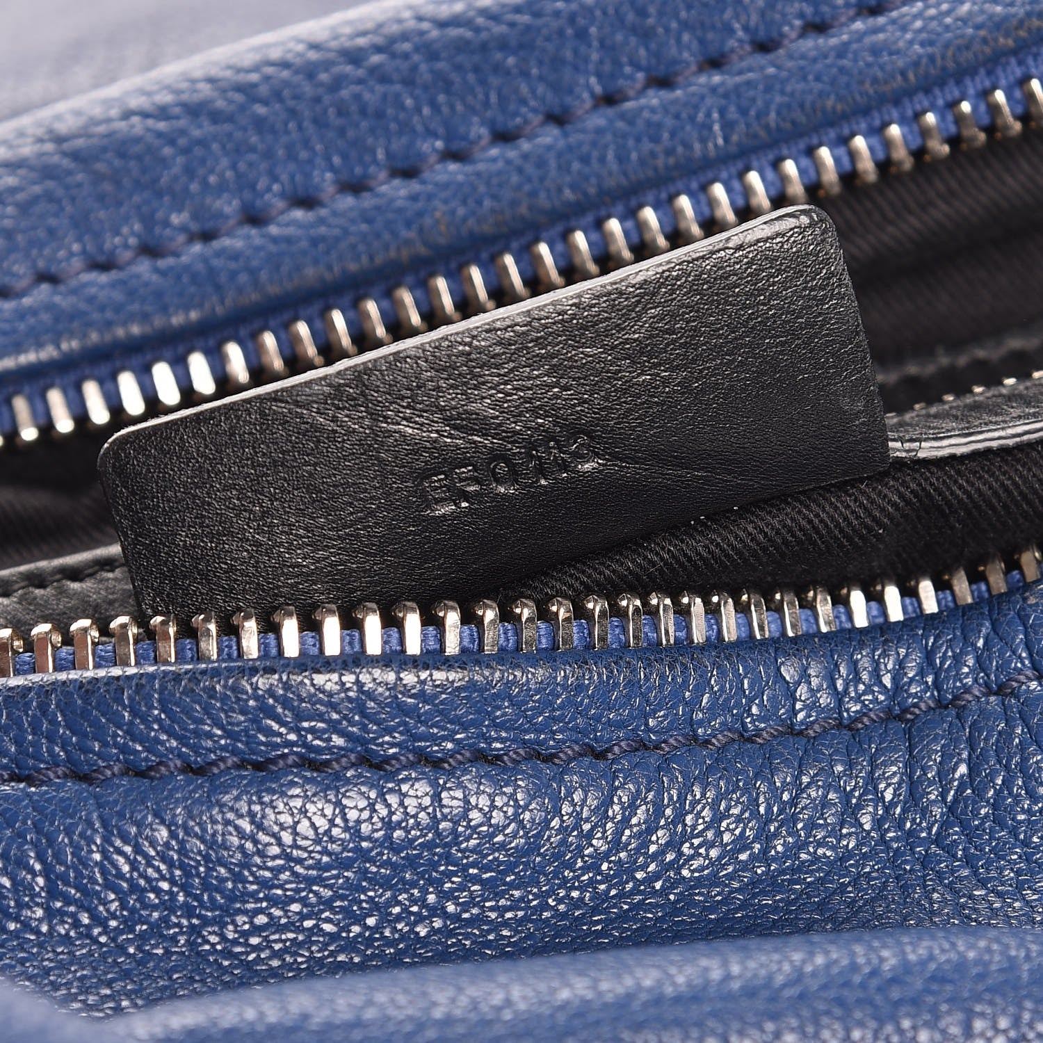 Givenchy Sugar Goatskin Medium Pandora Deep Blue 8 of 19