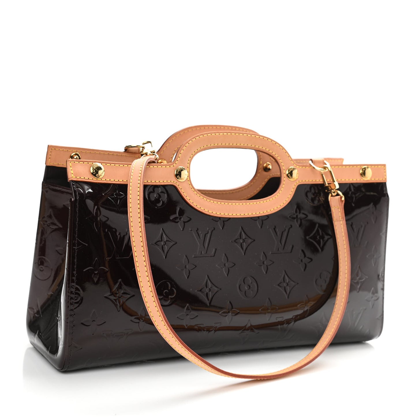 Vernis Roxbury Drive Amarante
