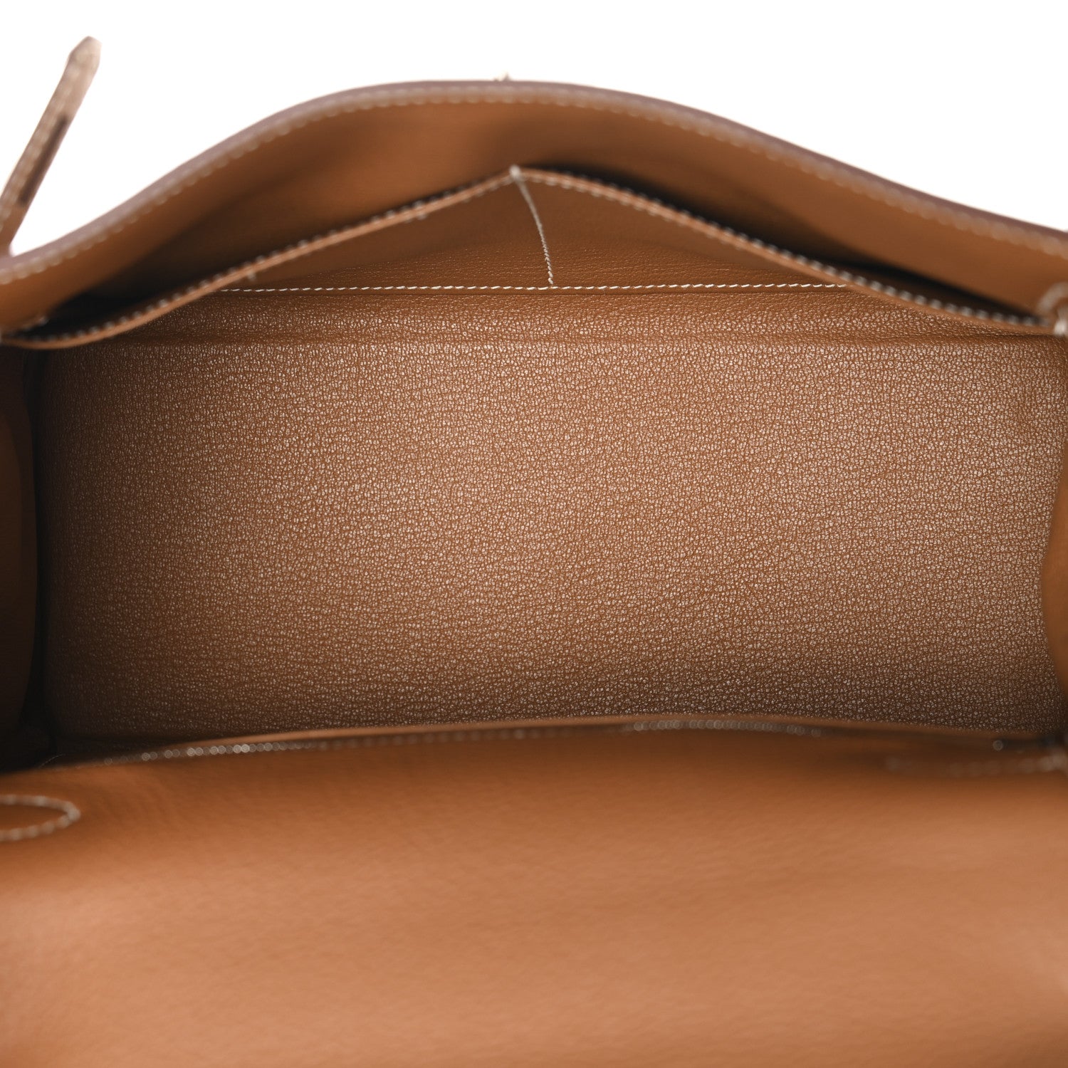 Hermes Togo Kelly Retourne 28 Gold 5 of 11