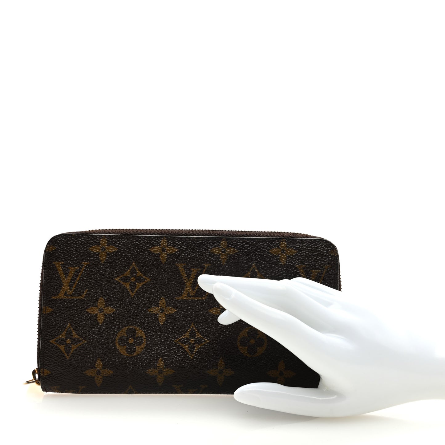 Monogram Zippy Wallet