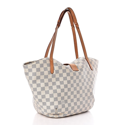 Louis Vuitton Damier Azur Salina PM 3 of 14