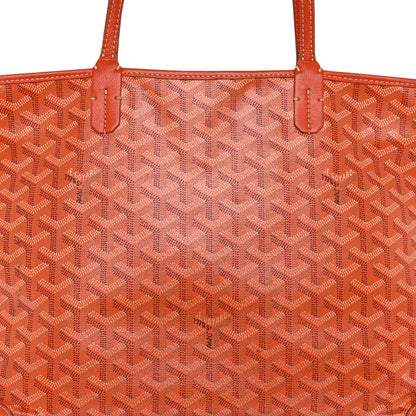 Goyard Goyardine Artois PM Orange 9 of 16