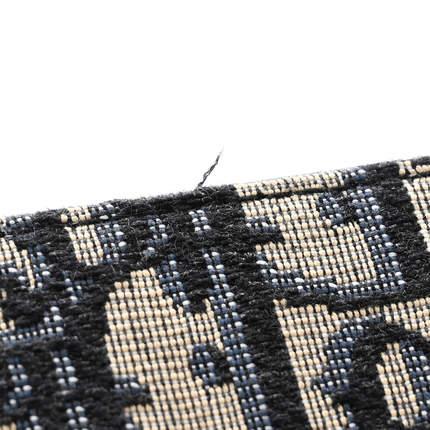 Christian Dior Oblique Smooth Calfskin Messenger Beige Black 12 of 12