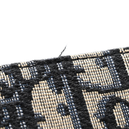 Christian Dior Oblique Smooth Calfskin Messenger Beige Black 12 of 12