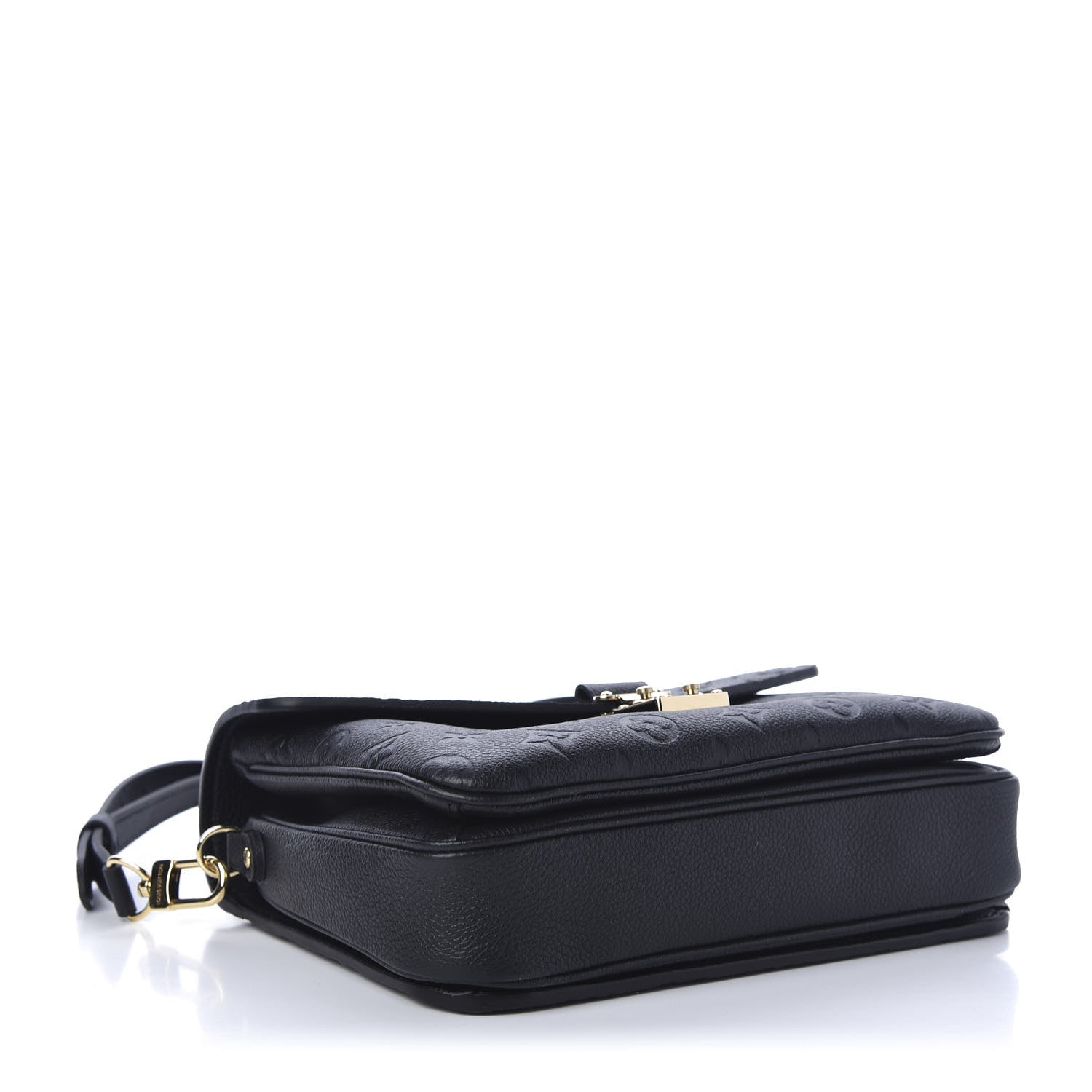 Louis Vuitton Empreinte Pochette Metis Black 4 of 9