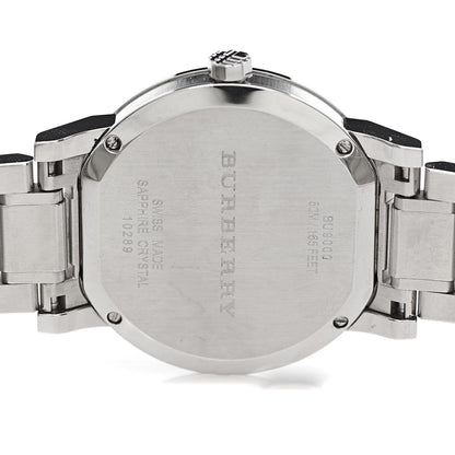 Burberry Stainless Steel 38mm The City Quartz Watch BU9000 5 of 7