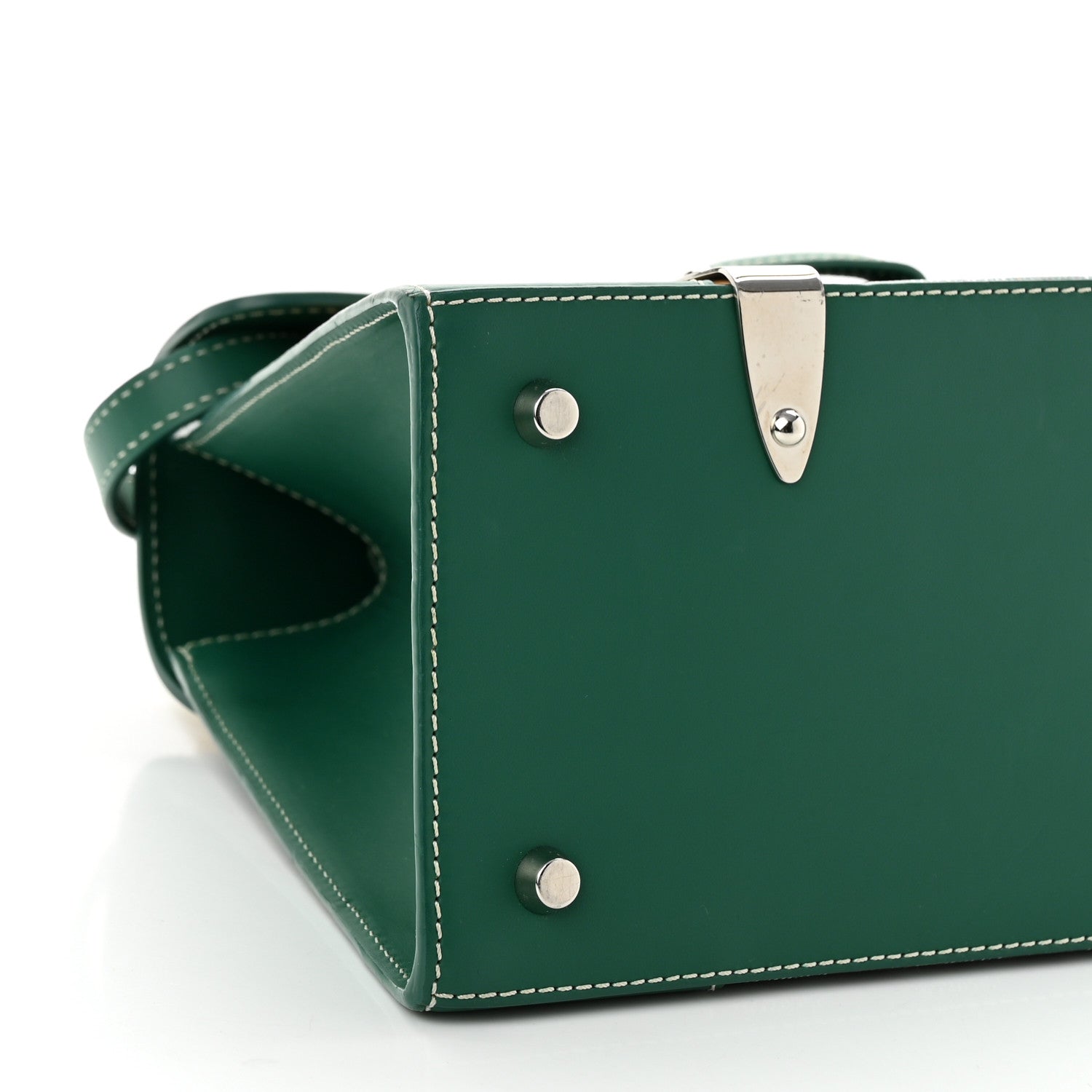 Goyard Goyardine Saigon PM Green 8 of 10