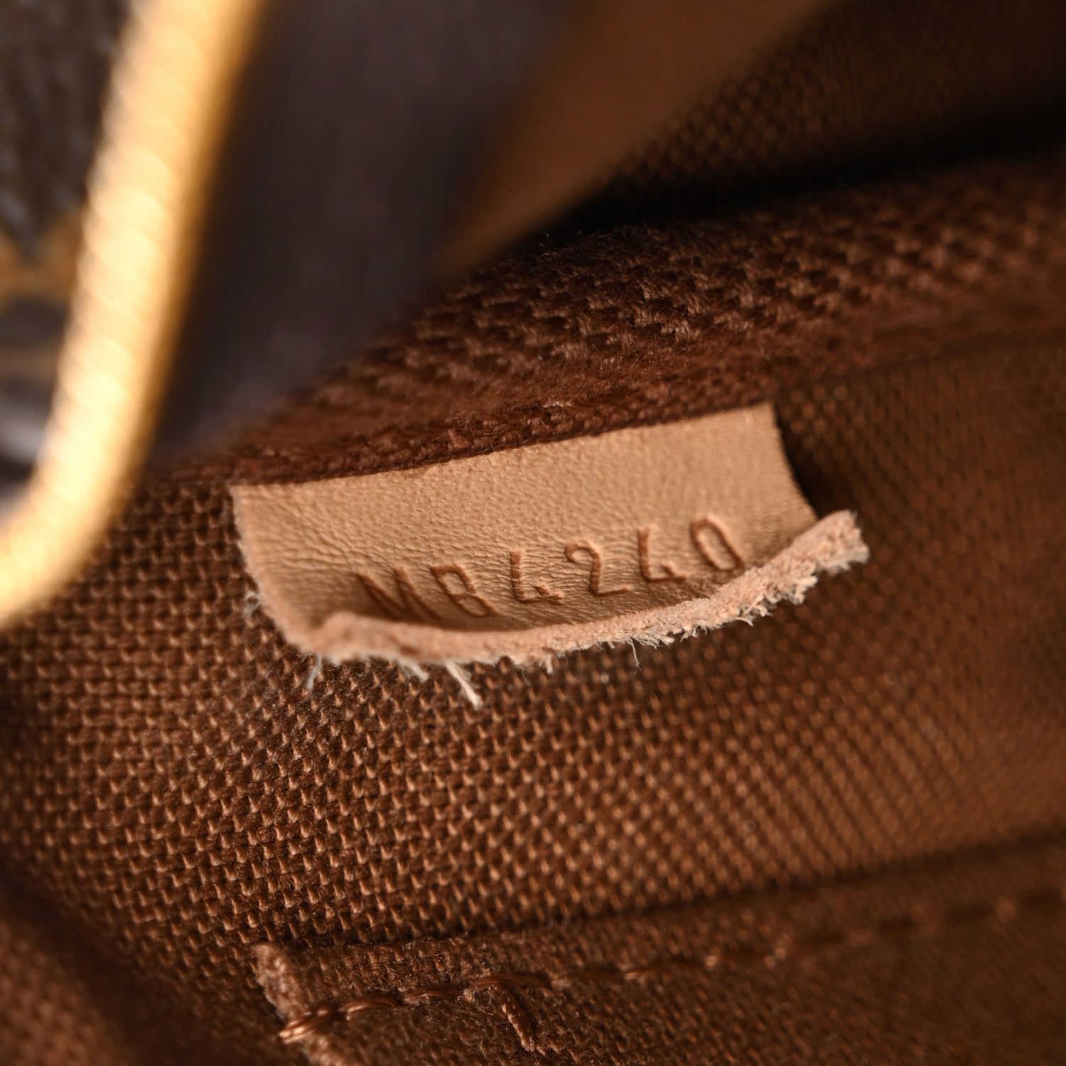 Louis Vuitton Monogram Multi Pochette Accessories Kaki 7 of 10