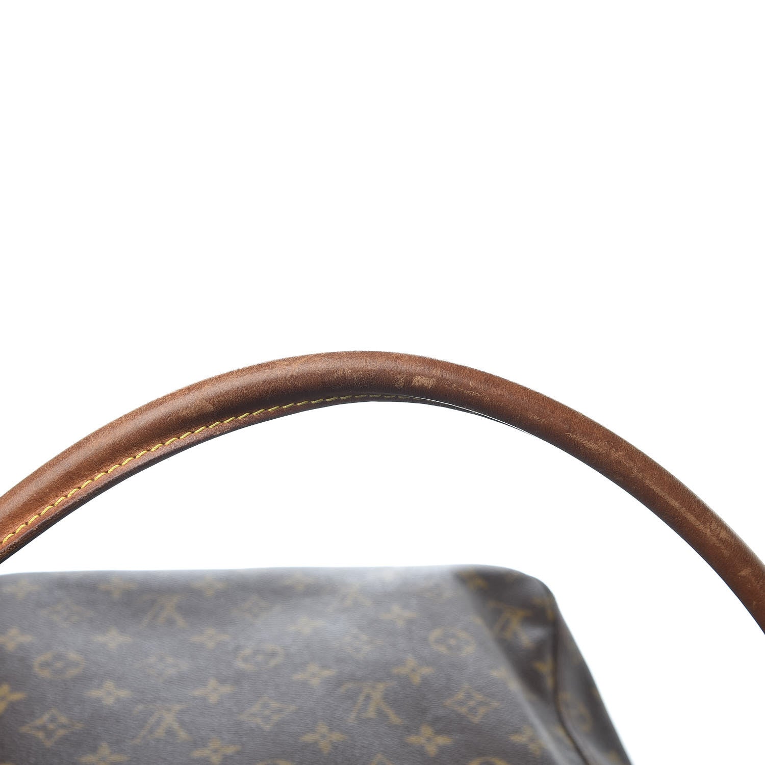 Louis Vuitton Monogram Looping GM 9 of 16