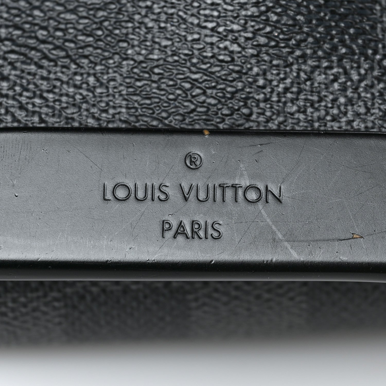 Louis Vuitton Damier Graphite Daniel GM 7 of 9