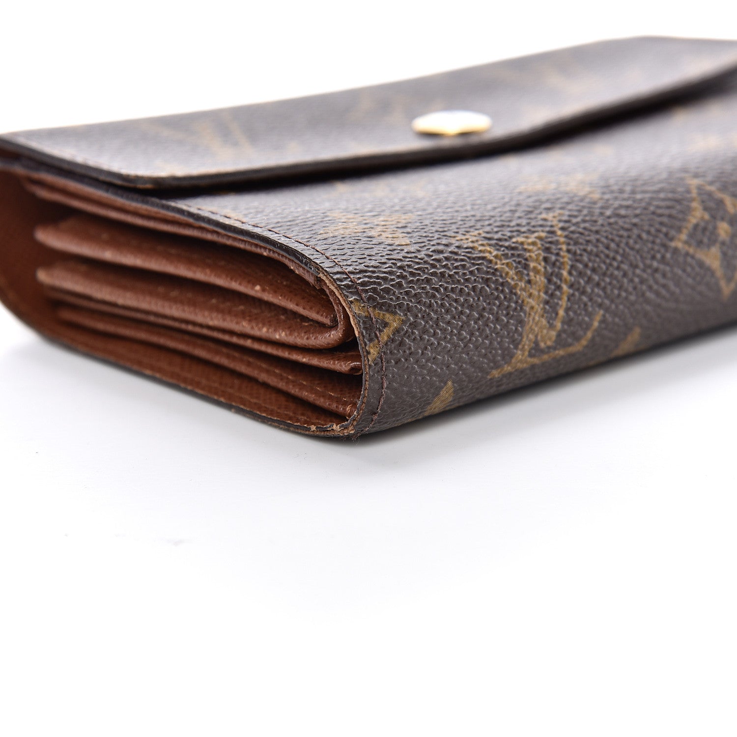 Louis Vuitton Monogram Alexandra Wallet 14 of 17