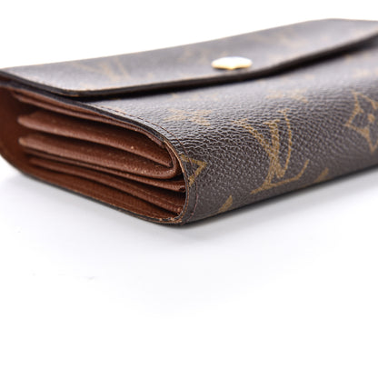 Louis Vuitton Monogram Alexandra Wallet 14 of 17