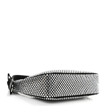 Prada Satin Crystal Mini Re-Edition 2000 Bag Cristal 4 of 10