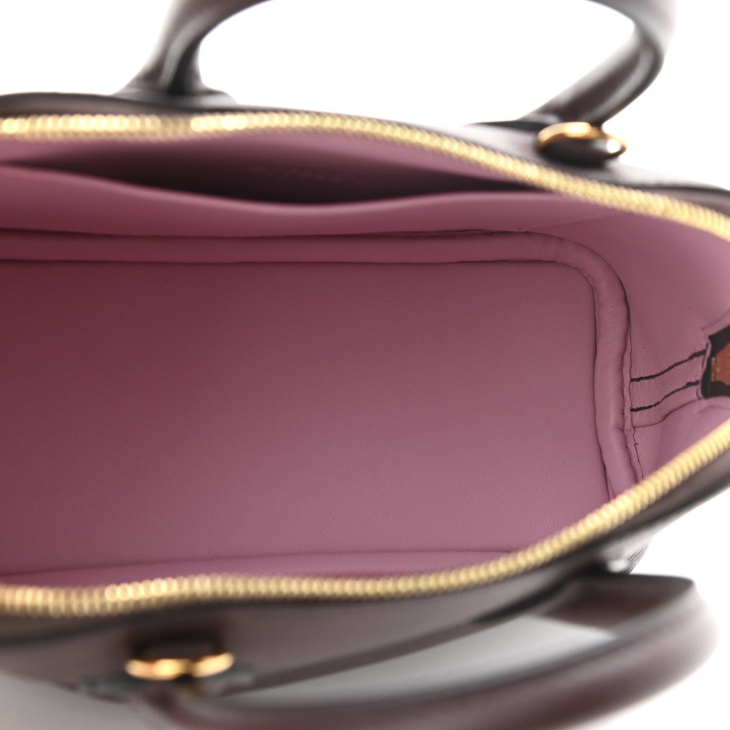 Hermes Evercolor Verso Mini 1923 Bolide Rouge Sellier Mauve Sylvestre 5 of 11