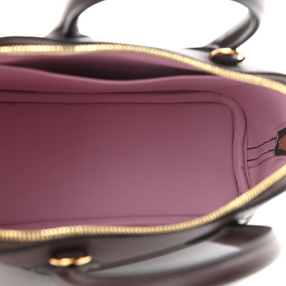 Hermes Evercolor Verso Mini 1923 Bolide Rouge Sellier Mauve Sylvestre 5 of 11