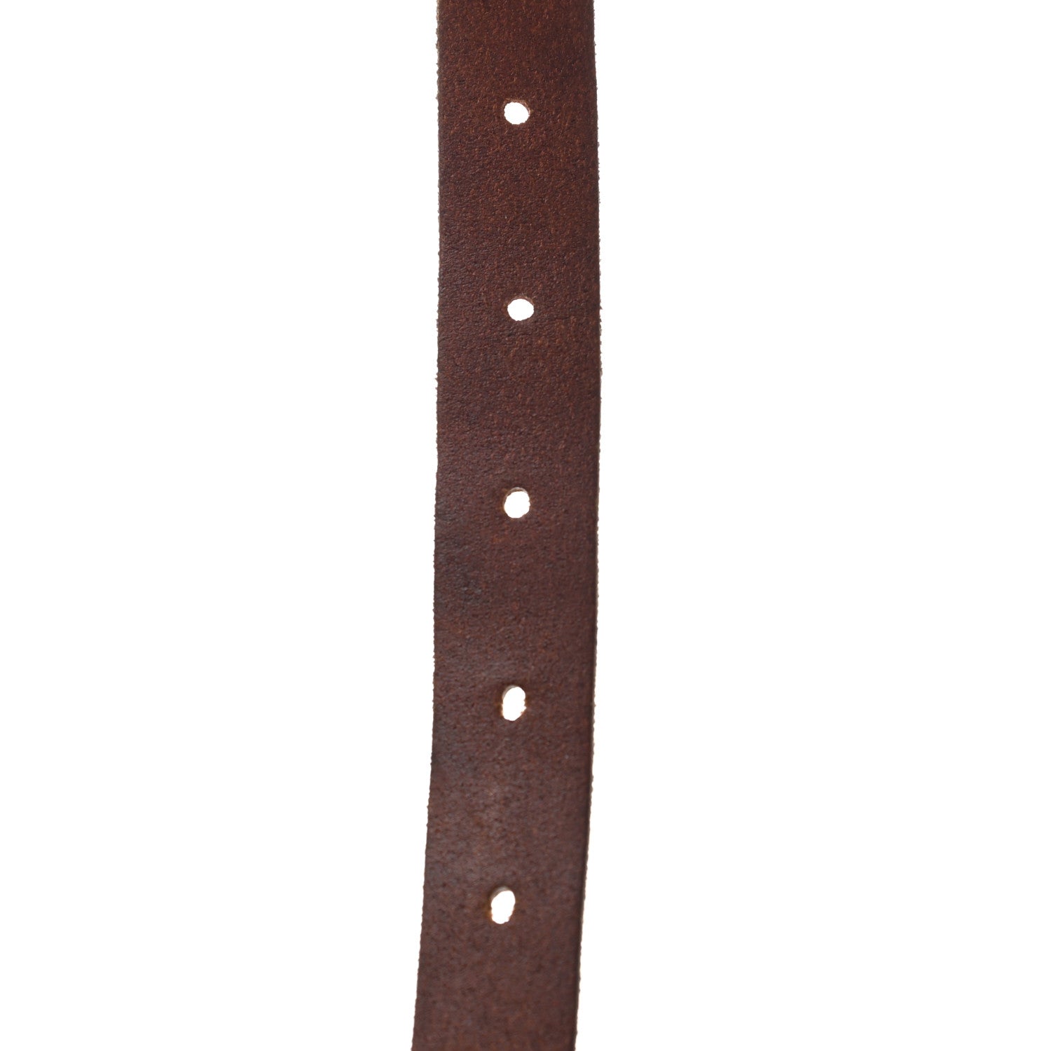 Gucci Faded Calfskin Double G 20mm Belt 95 38 Cuir 3 of 5