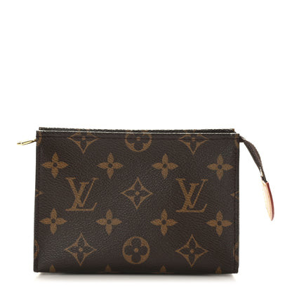 Louis Vuitton Monogram Toiletry Pouch 15 1 of 9