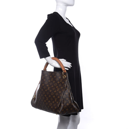 Louis Vuitton Monogram Artsy MM 2 of 10