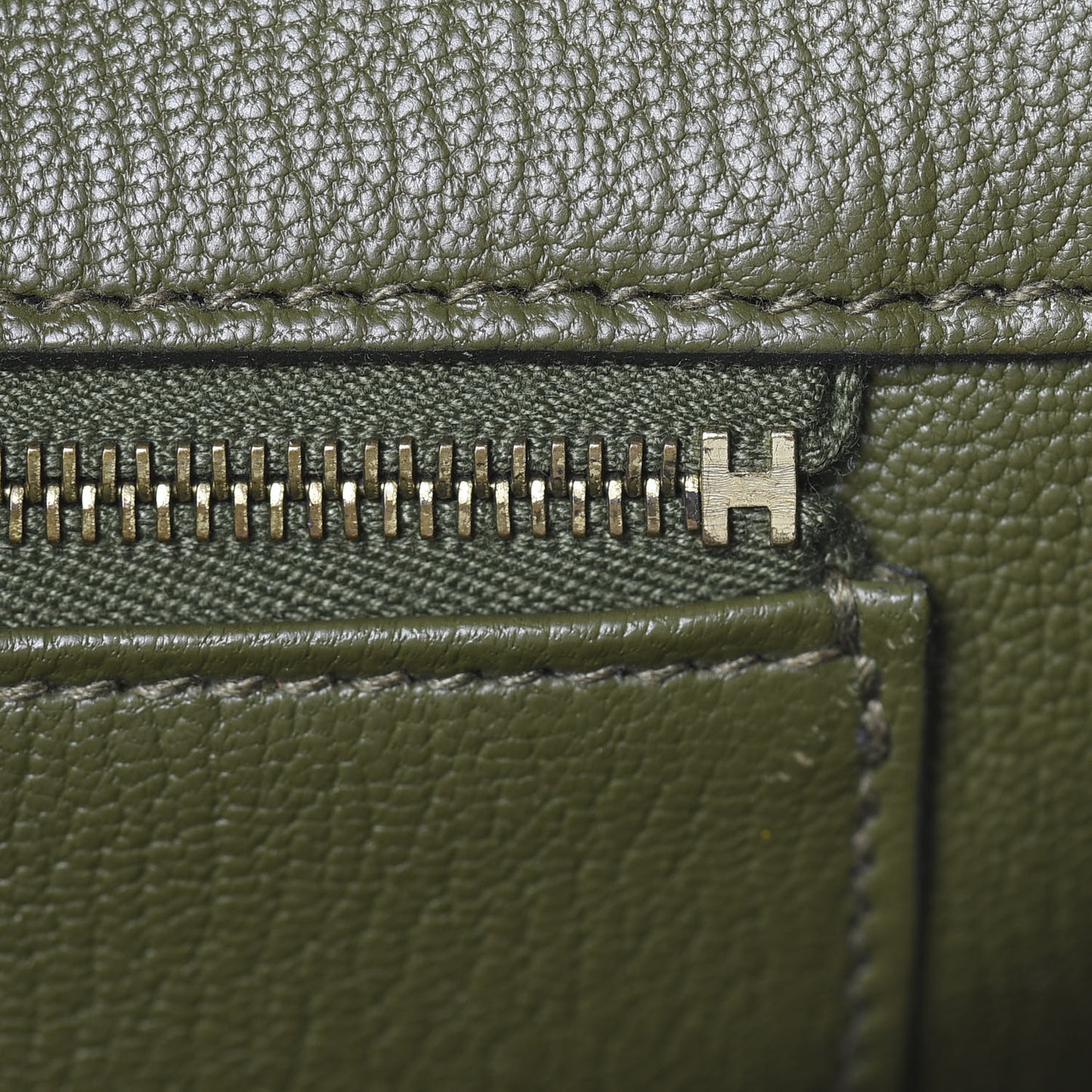 Togo Birkin 35 Canopee