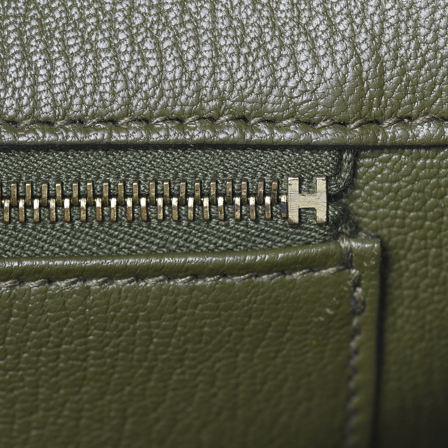 Hermes Togo Birkin 35 Canopee 17 of 38