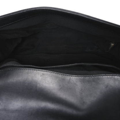 Chanel Lambskin Quilted Medium Boy Flap Black 5 of 12