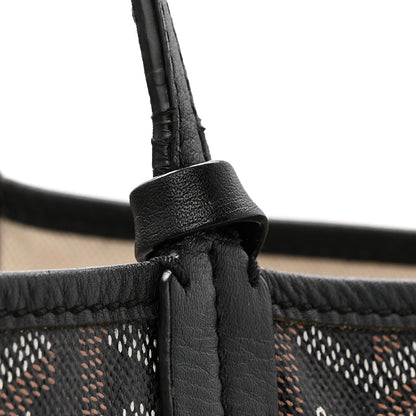 Goyard Goyardine Saint Louis GM Black 12 of 12