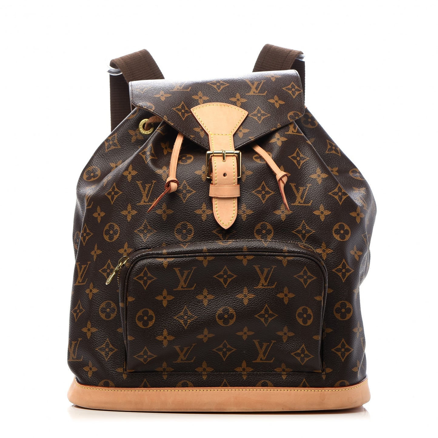 Monogram Montsouris GM Backpack