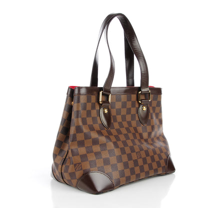 Louis Vuitton Damier Ebene Hampstead PM 3 of 8