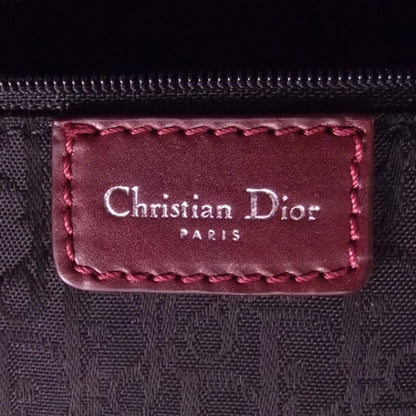 Christian Dior Leather Hardcore Pierced Bowler 8 of 10
