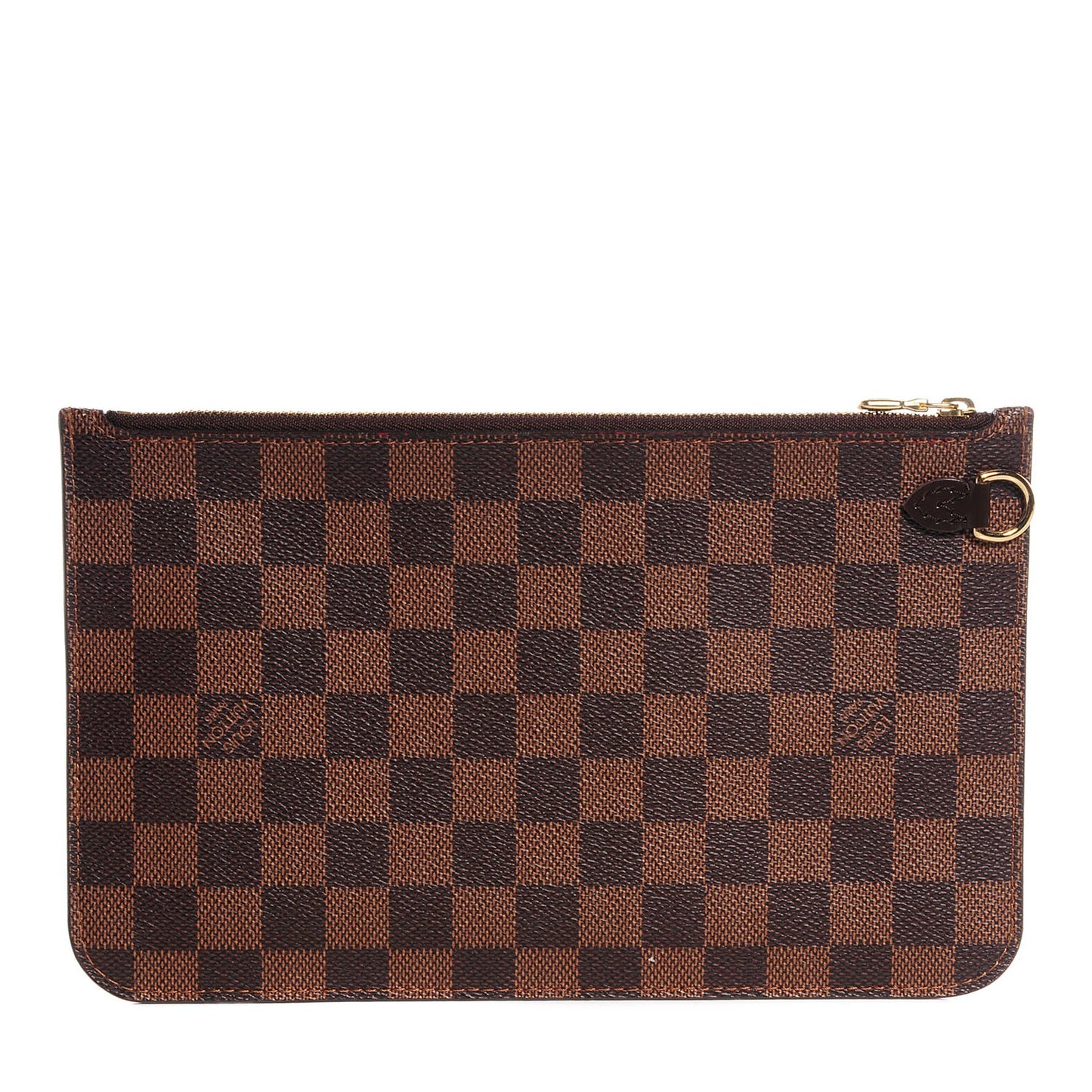 Damier Ebene Neverfull MM GM Pochette
