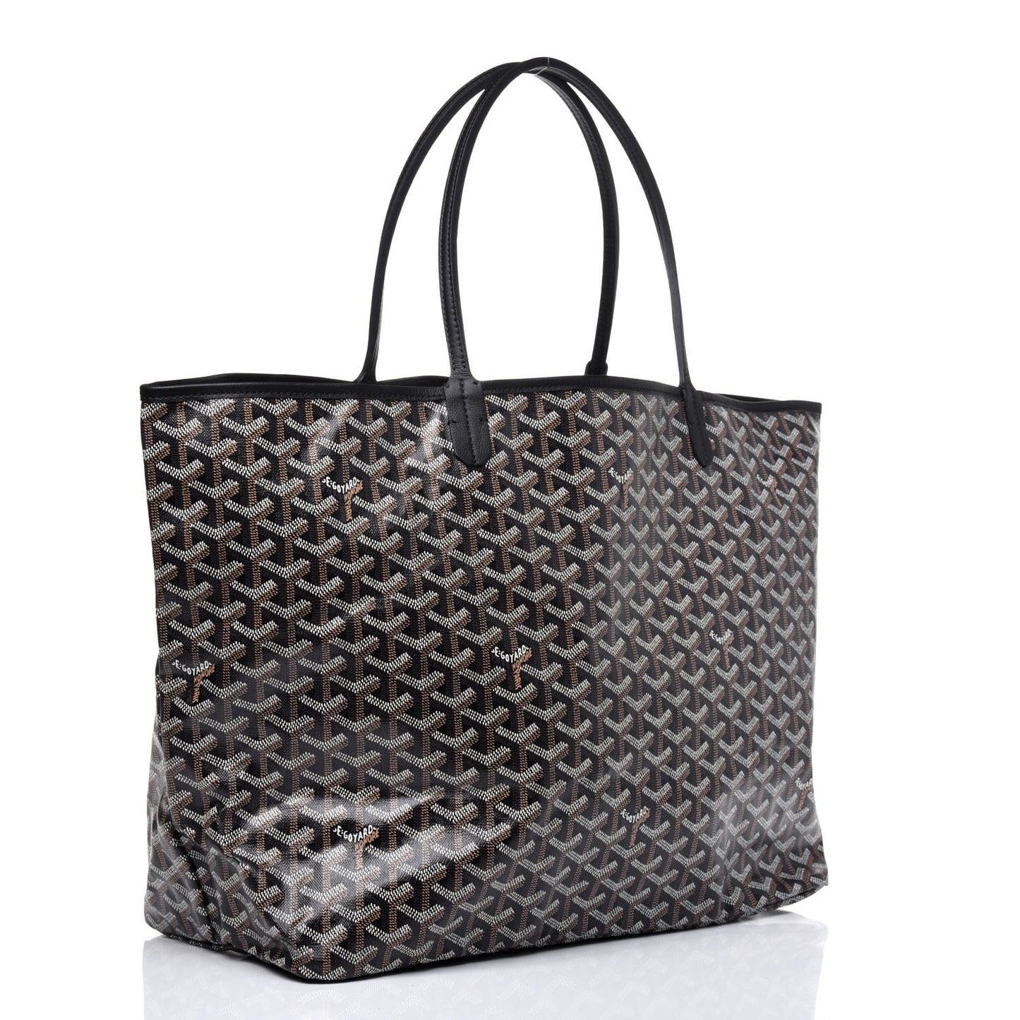 Goyardine Saint Louis GM Black