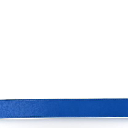 Louis Vuitton Monogram Bandouliere Shoulder Strap Blue 6 of 7