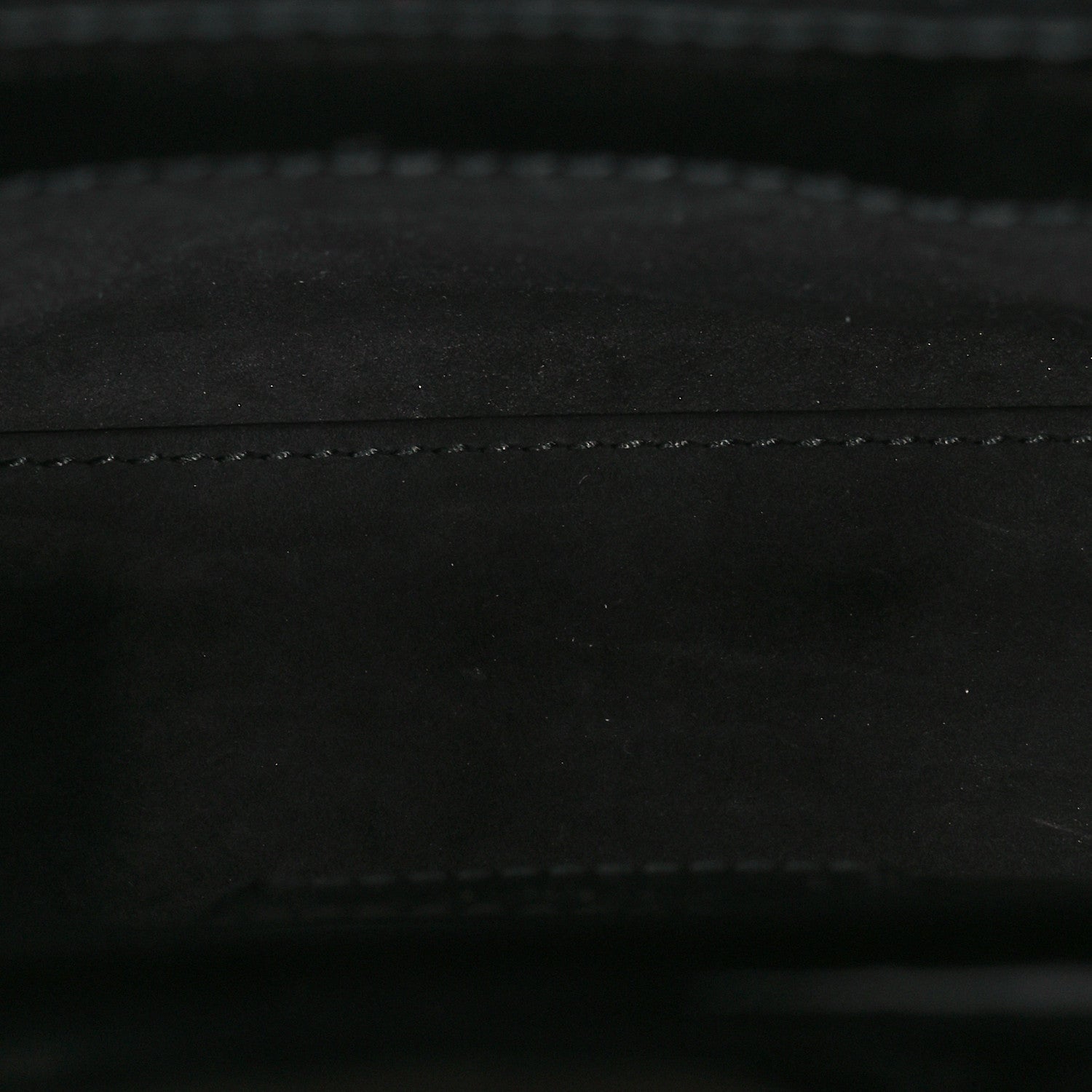 Christian Dior Patent Cannage Mini Lady Dior Black 5 of 11