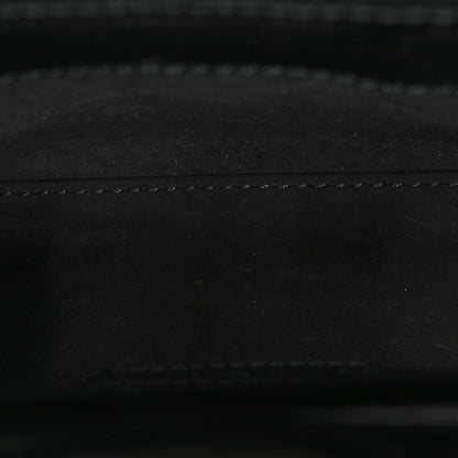 Christian Dior Patent Cannage Mini Lady Dior Black 5 of 11