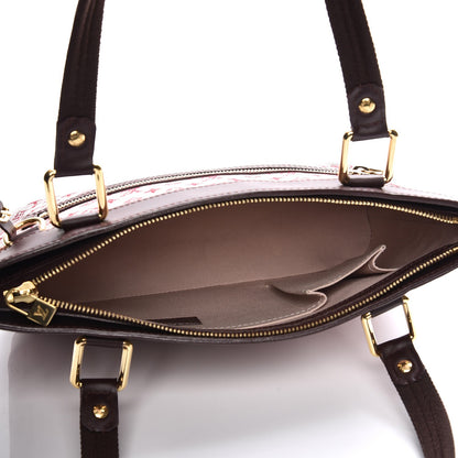 Louis Vuitton Mini Monogram Lucille PM Cherry 5 of 8