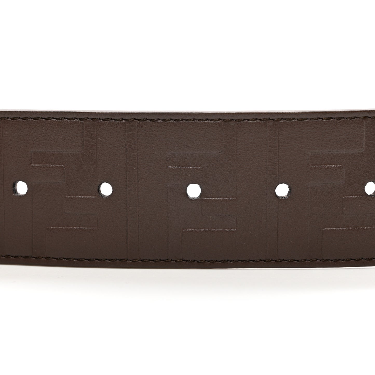 Vitello Grace FF 1974 Embossed Belt 90 36 Moresco