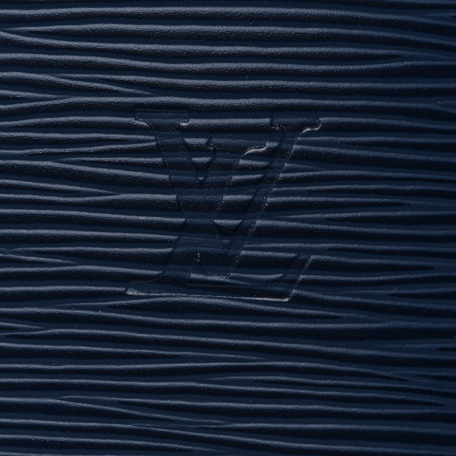 Louis Vuitton Epi Alma PM Indigo 7 of 8