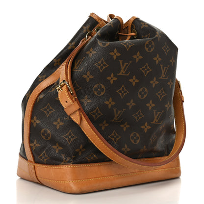 Louis Vuitton Monogram Noe 3 of 11