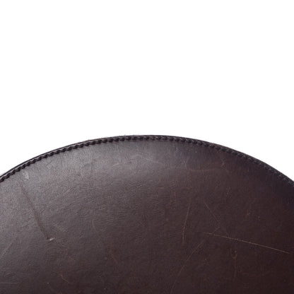 Gucci Monogram Bucket Messenger Dark Brown 13 of 15