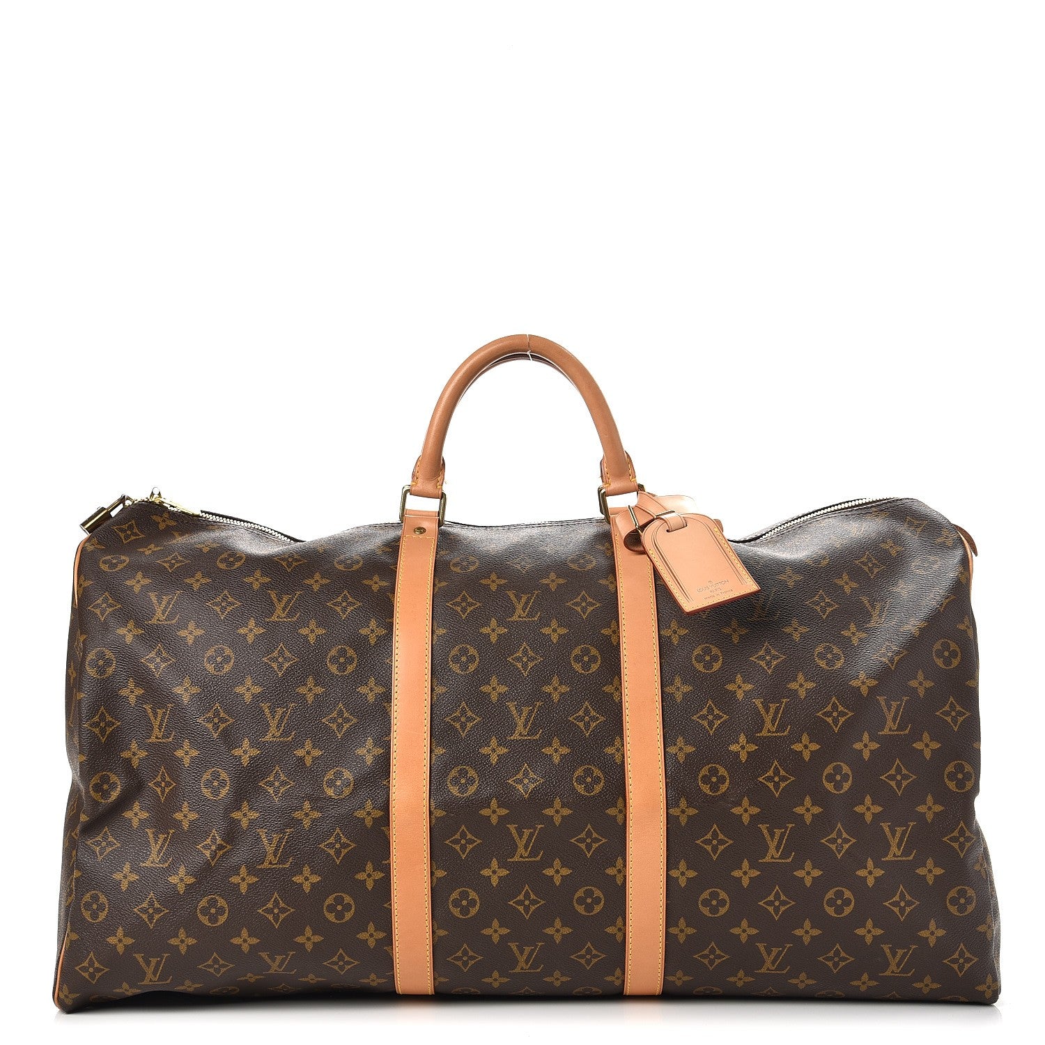 Louis Vuitton Monogram Keepall 60 1 of 8