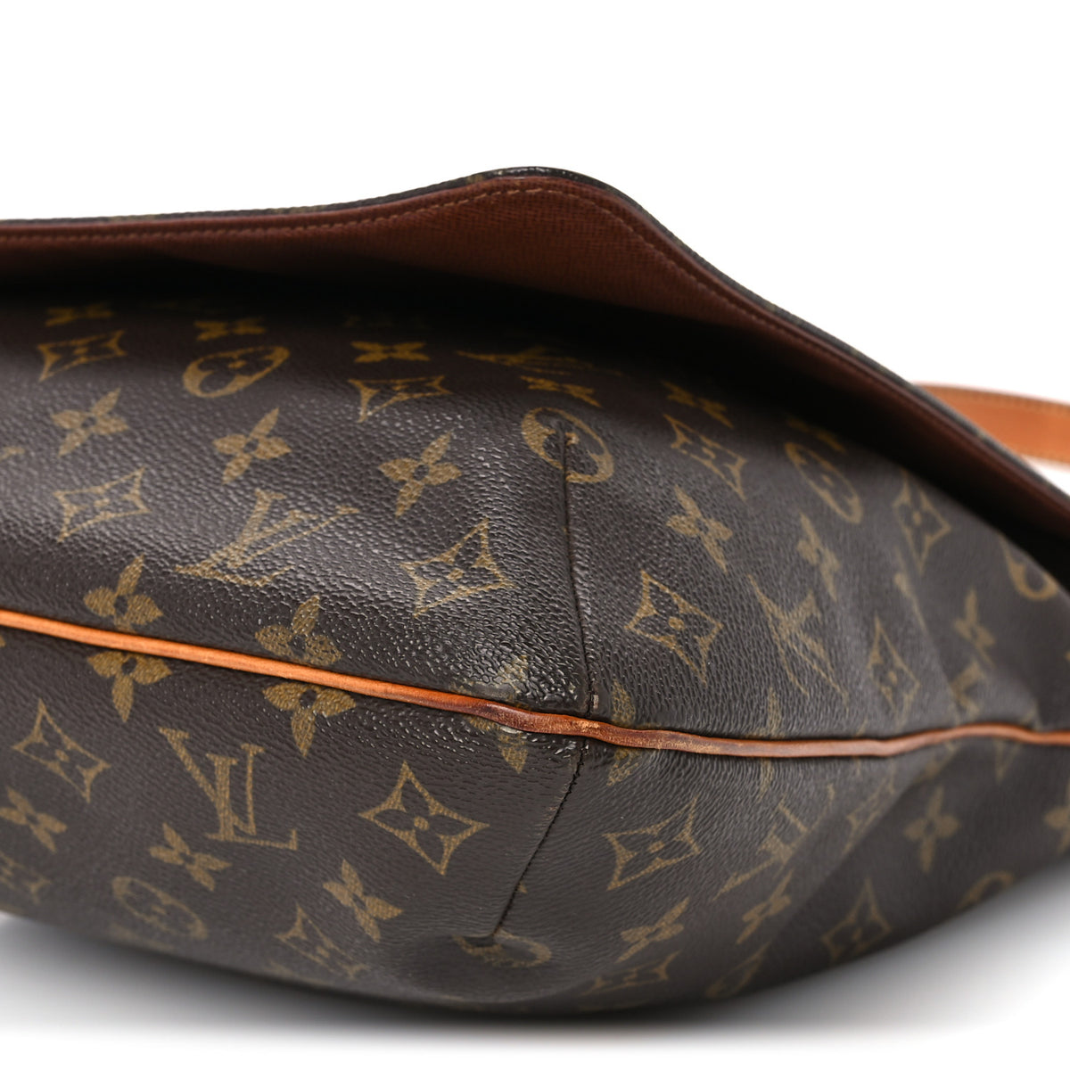 Louis Vuitton Monogram Musette GM 9 of 11