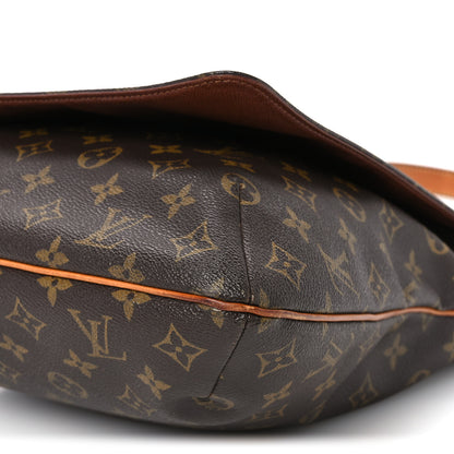 Louis Vuitton Monogram Musette GM 9 of 11