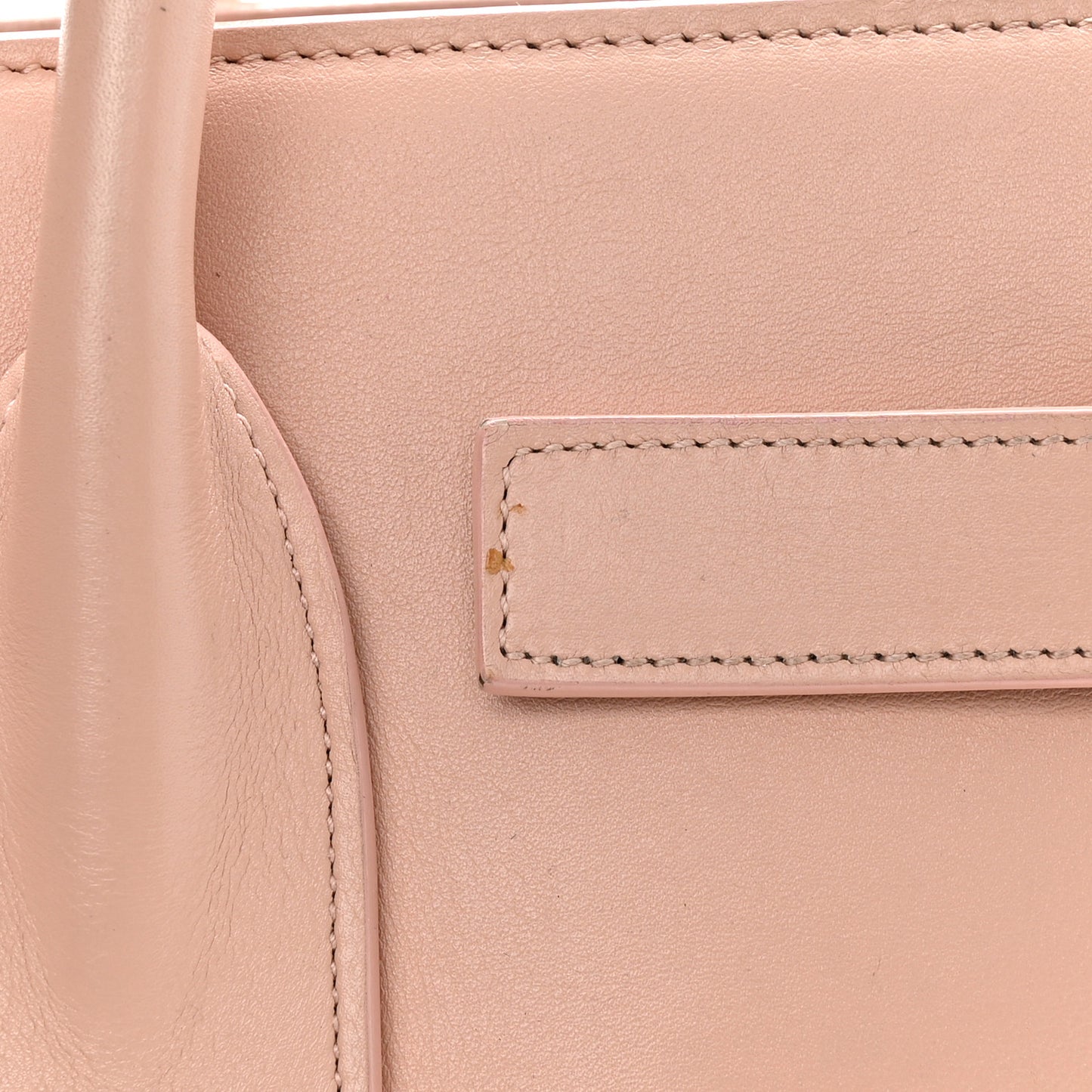 Calfskin Small Sac De Jour Light Blush