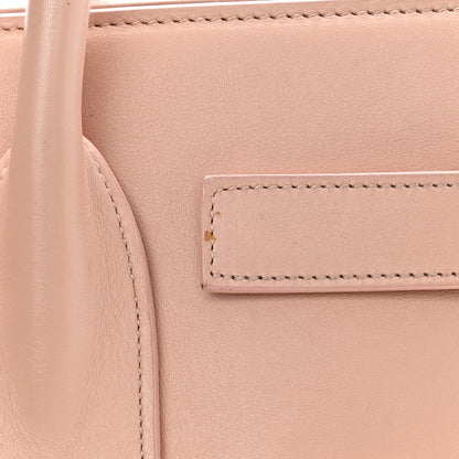 Saint Laurent Calfskin Small Sac De Jour Light Blush 14 of 17
